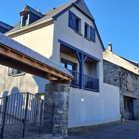 Le Balcon Face A L'Aspin Villa Arreau Ngoại thất bức ảnh