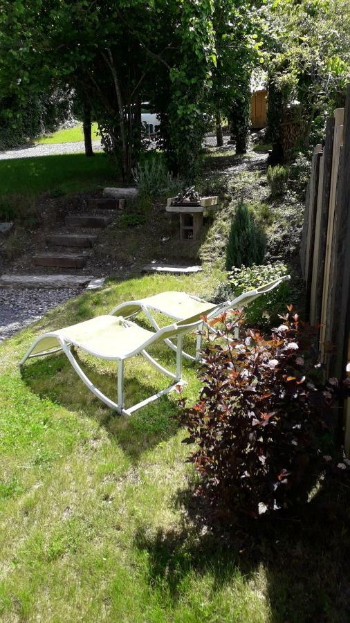 Le Balcon Face A L'Aspin Villa Arreau Ngoại thất bức ảnh