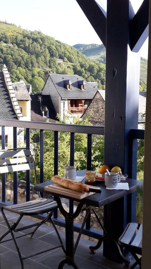 Le Balcon Face A L'Aspin Villa Arreau Ngoại thất bức ảnh